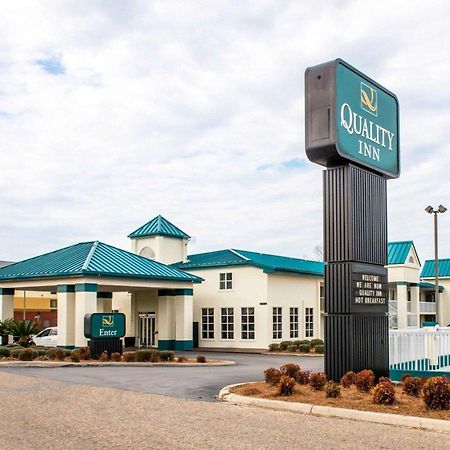 Quality Inn Chipley I-10 At Exit 120 Exterior photo