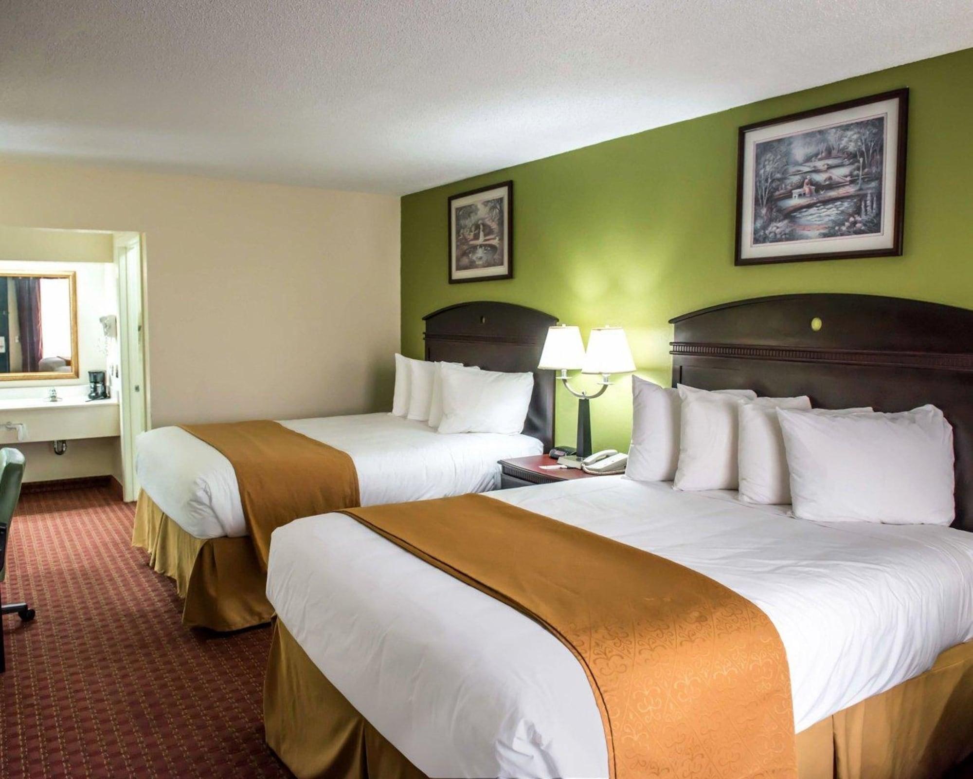 Quality Inn Chipley I-10 At Exit 120 Exterior photo