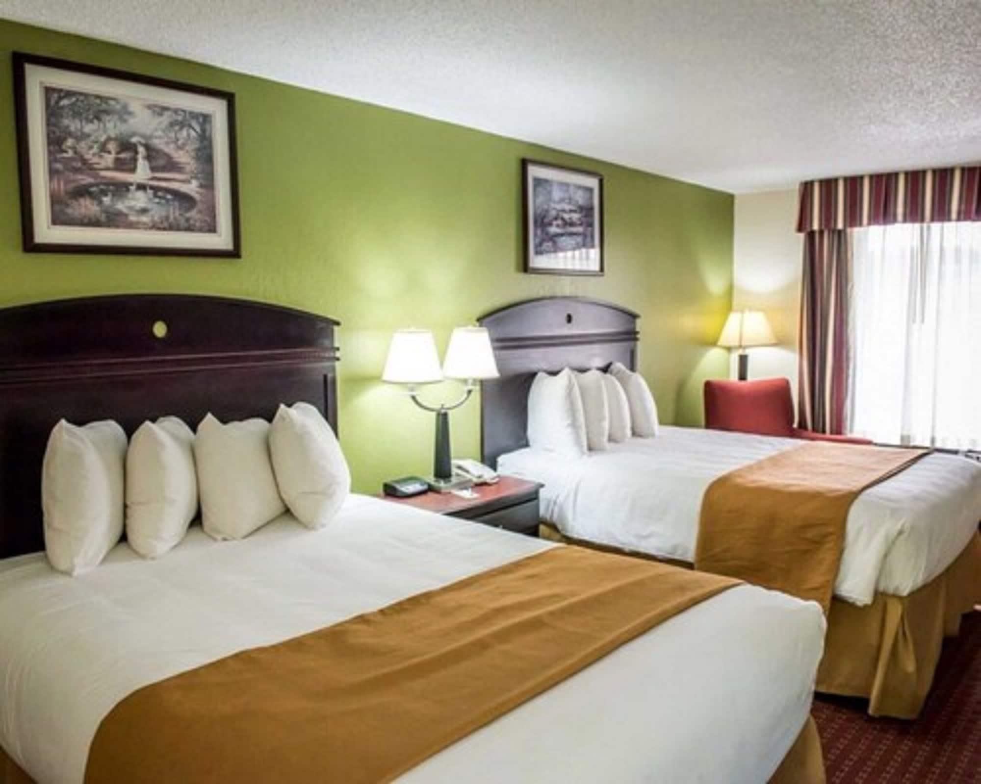 Quality Inn Chipley I-10 At Exit 120 Exterior photo