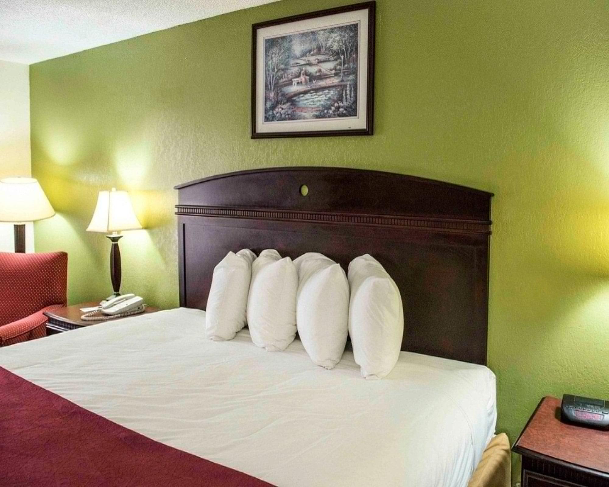 Quality Inn Chipley I-10 At Exit 120 Exterior photo