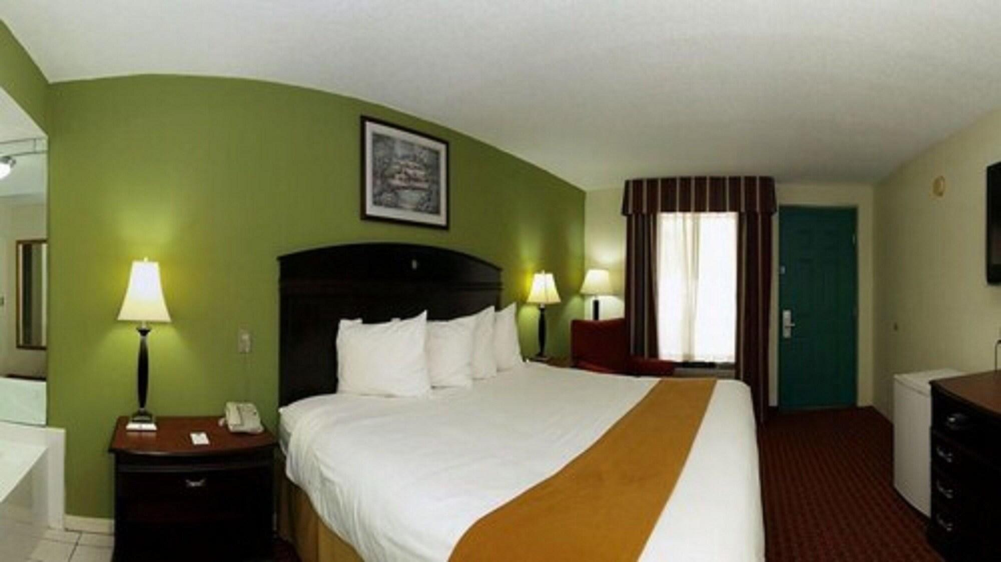 Quality Inn Chipley I-10 At Exit 120 Exterior photo