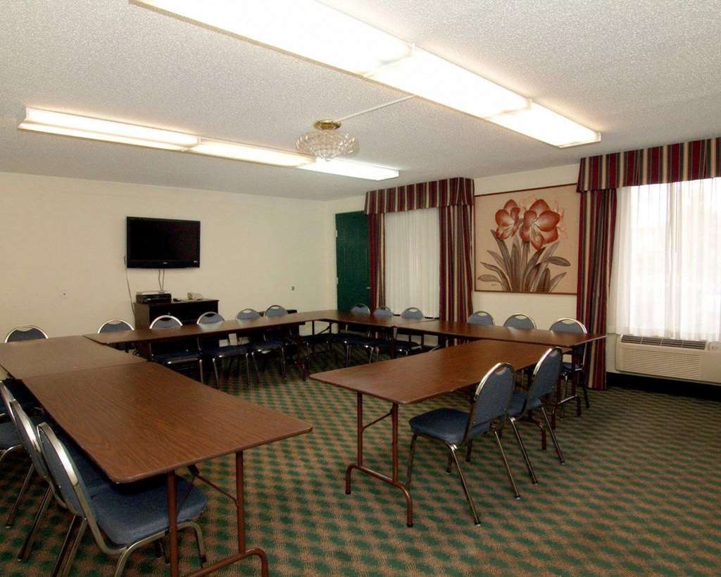 Quality Inn Chipley I-10 At Exit 120 Facilities photo