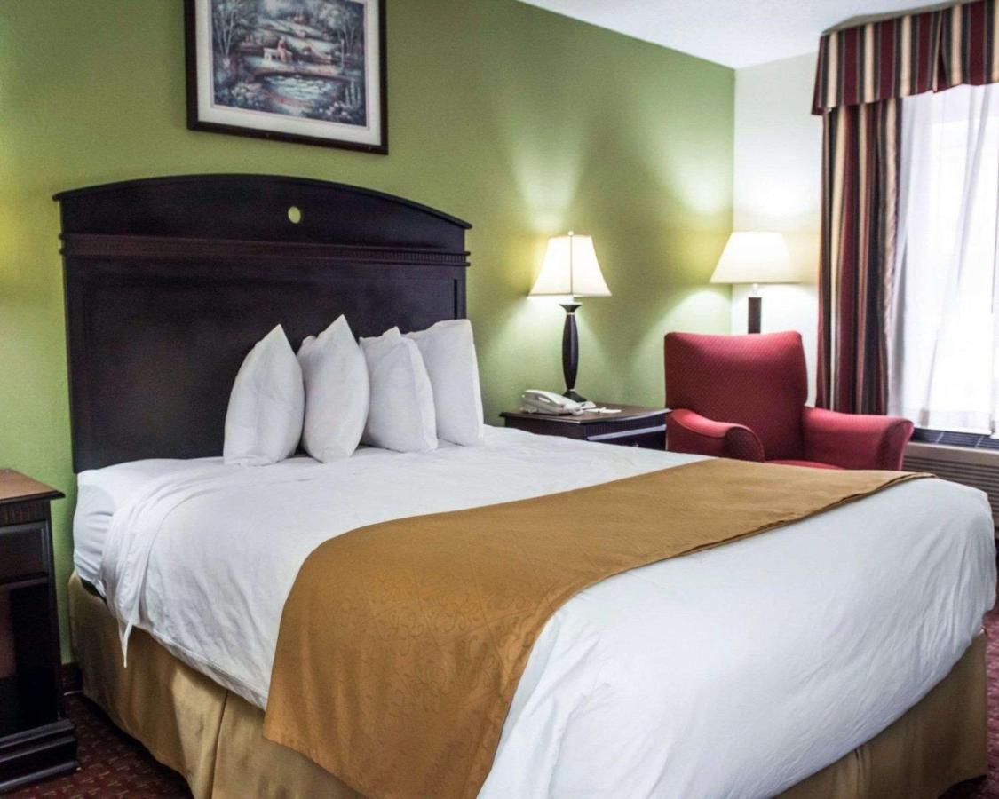 Quality Inn Chipley I-10 At Exit 120 Exterior photo