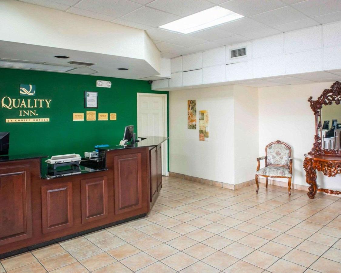 Quality Inn Chipley I-10 At Exit 120 Exterior photo